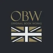 The Original Book Works logo