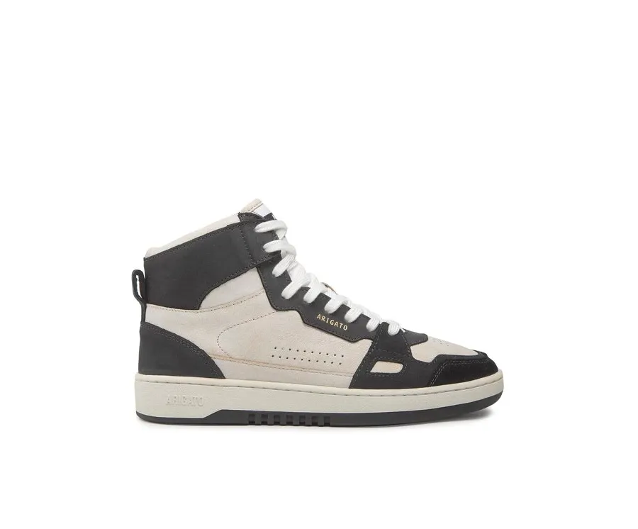 obrazek 1 Axel Arigato Sneakersy Dice Hi F0003019 Beżowy