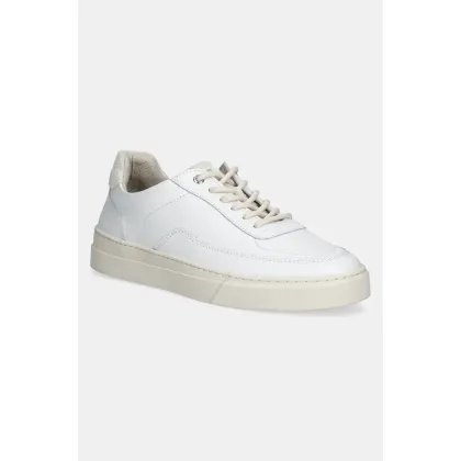 Zdjęcie Filling Pieces sneakersy zamszowe Mondo Viera męskie kolor biały 46778891901