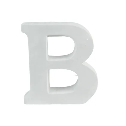 Picture Decorative letter B - Virginia Casa