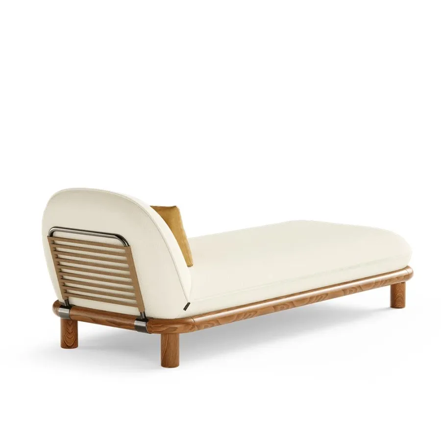 obrazek 3 Elegancki leżak vintage