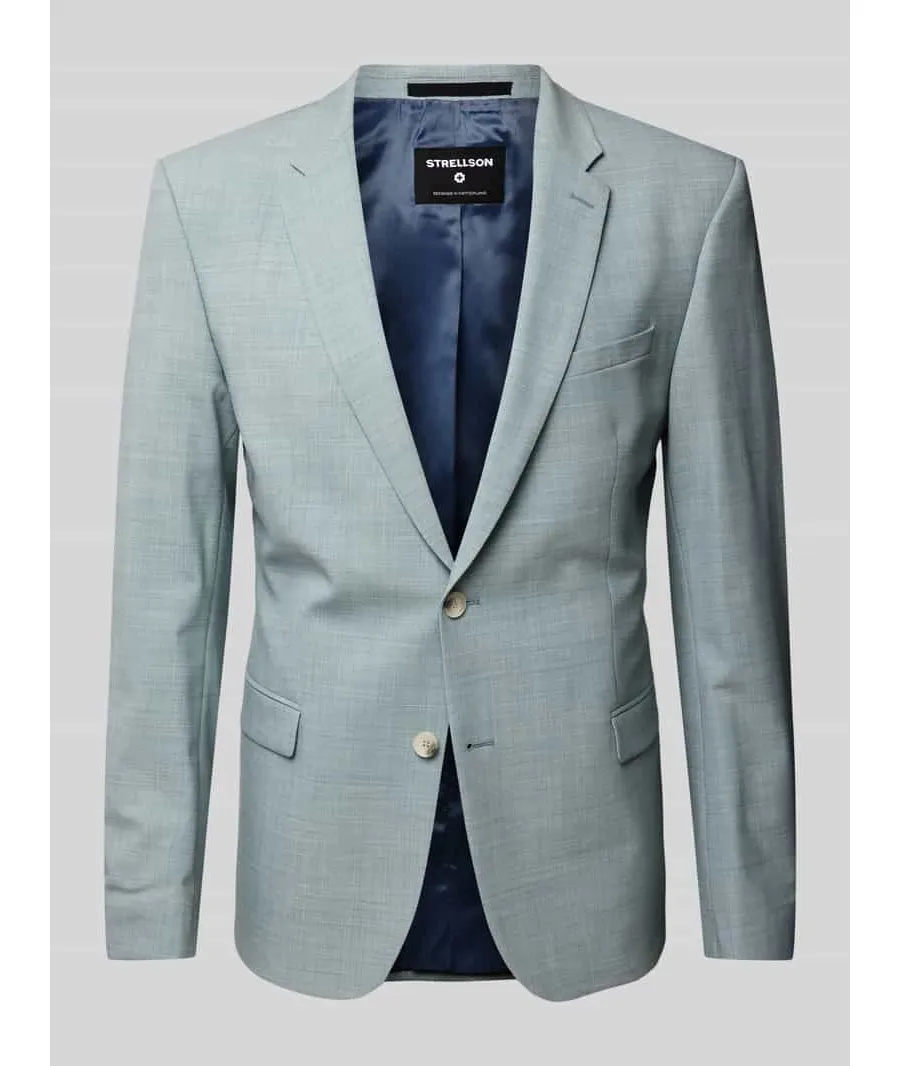 obrazek 1 Marynarka z kołnierzem z połami model ‘Caleb’