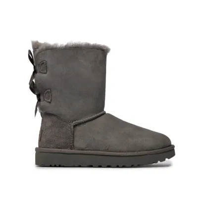 Zdjęcie Ugg Śniegowce W Bailey Bow II 1016225 Szary