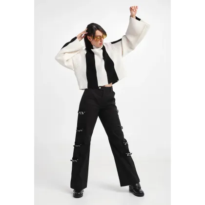 Zdjęcie Spodnie damskie GESTUZ Gestuz