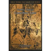 Zdjęcie Książka Opowieści Canterbury - Flame Tree Publishing