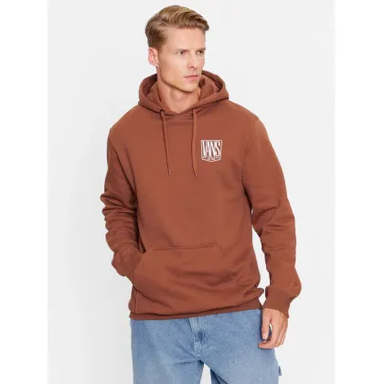 Zdjęcie Vans Bluza Custom Tall Po VN0008HY Brązowy Regular Fit