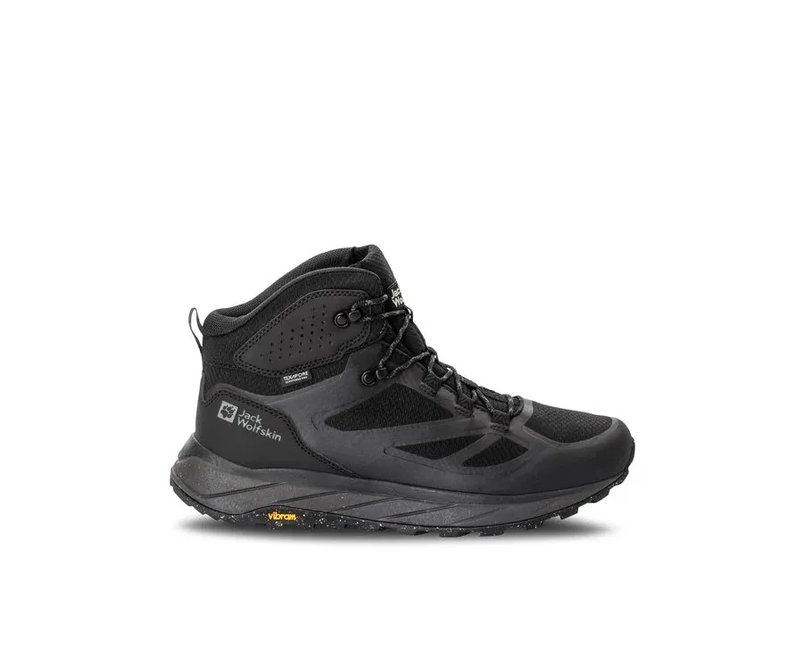 obrazek 1 Jack Wolfskin Trekkingi Terraventure Texapore Mid M 4051521 Czarny