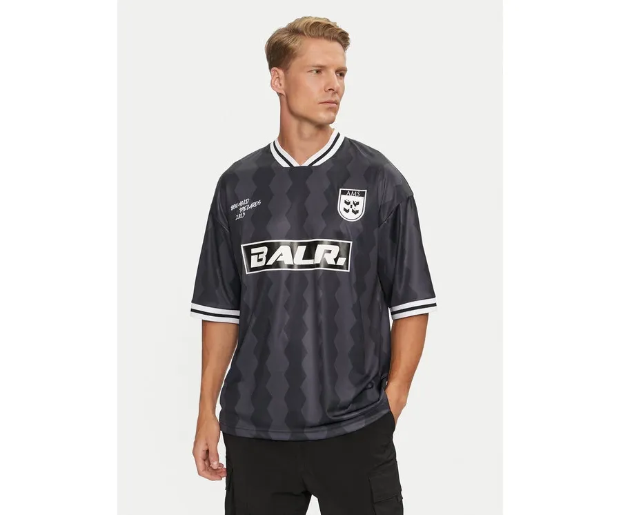 obrazek 1 BALR. T-Shirt B1112.1261.117 Czarny Regular Fit