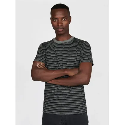 Zdjęcie Matinique T-Shirt 30207028 Czarny Regular Fit