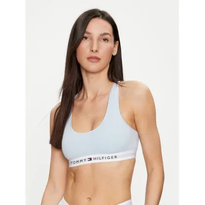 Zdjęcie Tommy Hilfiger Biustonosz top UW0UW04143 Niebieski