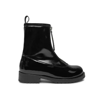Zdjęcie Karl Lagerfeld Kids Botki Z30305 M Czarny