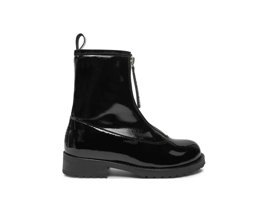 obrazek 1 Karl Lagerfeld Kids Botki Z30305 M Czarny