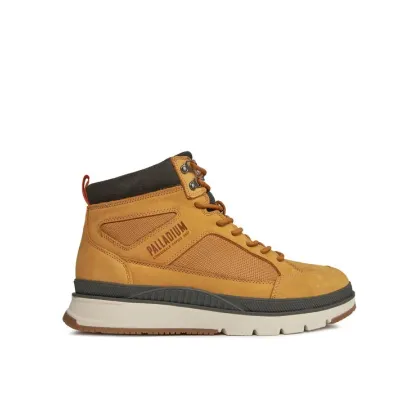 Zdjęcie Palladium Sneakersy Pallasider Mid Cuff 08878-203-M Brązowy