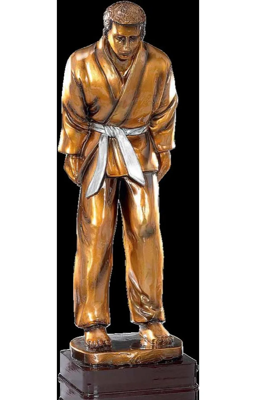 obrazek 1 Oryginalna statuetka dla najlepszego judoki – wysokość 39 cm – Erre Emme