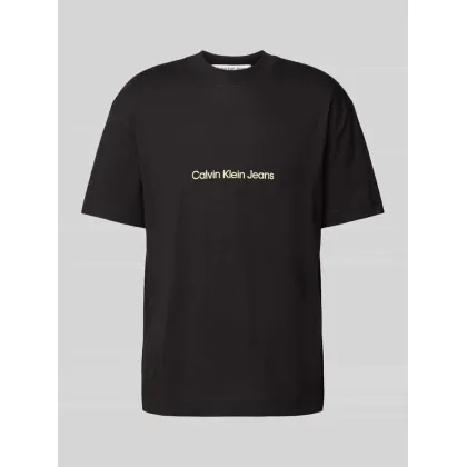 Zdjęcie T-shirt z okrągłym dekoltem
