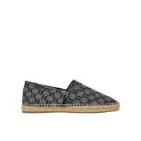 Zdjęcie KARL LAGERFELD Espadryle KL70125 Czarny