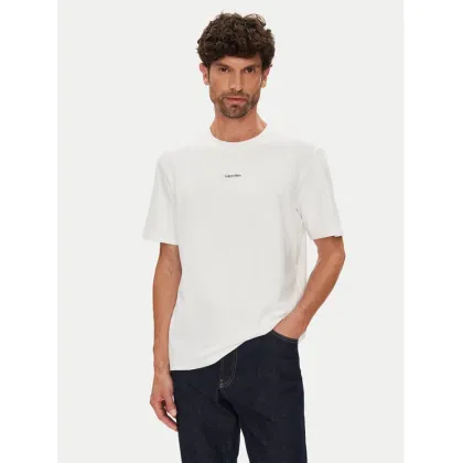 Zdjęcie Calvin Klein Polo LV04LC241G Biały Regular Fit