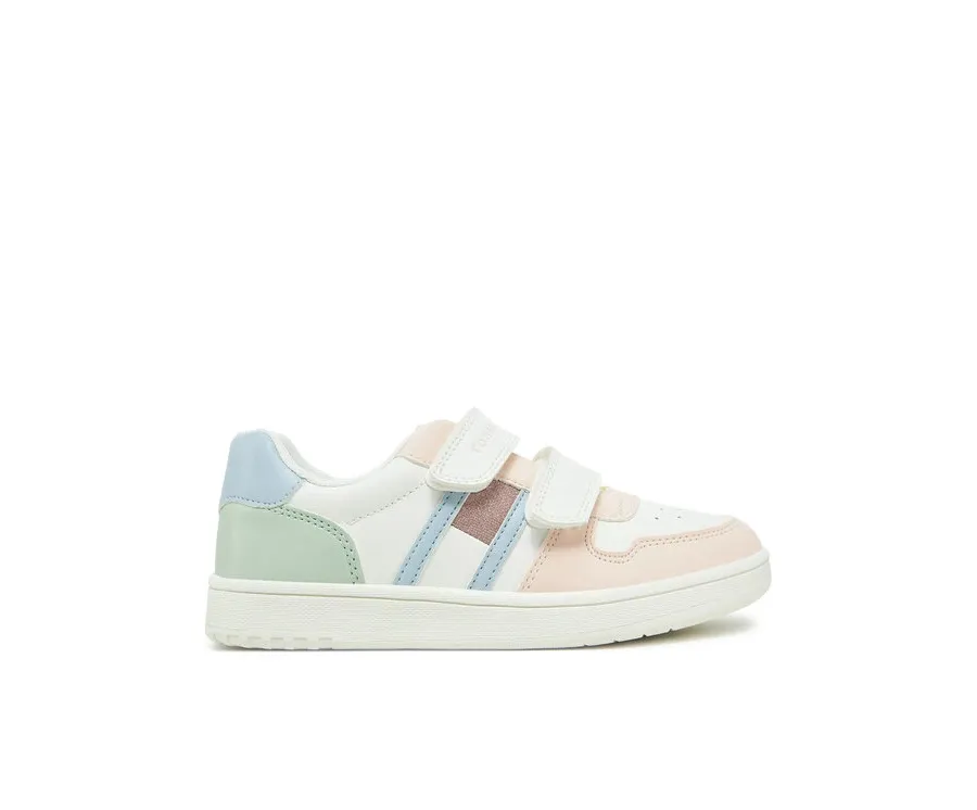 obrazek 1 Tommy Hilfiger Sneakersy Flag Low Cut Velcro SNeaker T1A9-33730-1439 S Kolorowy