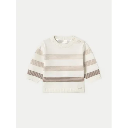 Zdjęcie Mayoral Sweter 1391 Écru Regular Fit