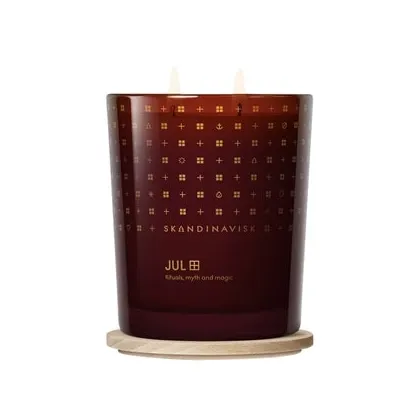 Zdjęcie SKANDINAVISK JUL Scented Candle Special Edition Świeca zapachowa 350 g
