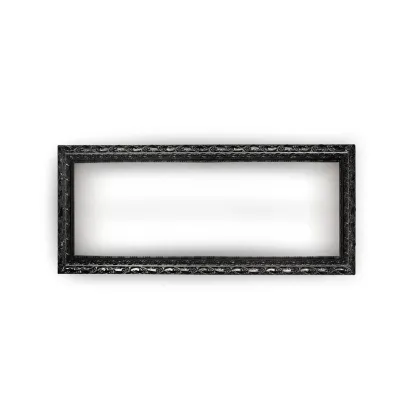 Picture Ceiling rectangular lighting with beautiful decoration