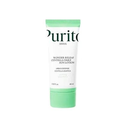 Zdjęcie Purito Seoul Wonder Releaf Centella Daily Sun Lotion Emulsja do opalania 60 ml