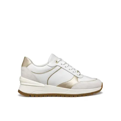 Zdjęcie Geox Sneakersy D Desya D5500A 08522 C1327 Biały