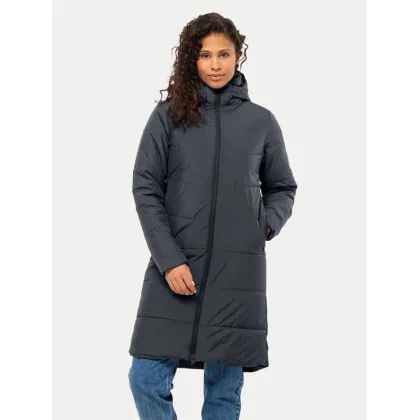 Zdjęcie Jack Wolfskin Kurtka zimowa Deutzer 1207501 Czarny Regular Fit