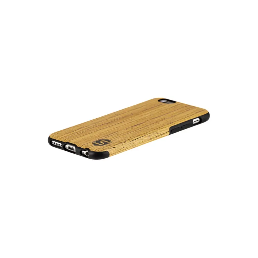 obrazek 3 Stylowe etui na telefon wykonane z prawdziwego drewna dalbergia (do Apple, Samsunga)