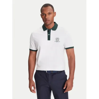 Zdjęcie Guess Polo M5YP03 KCJV1 Biały Regular Fit