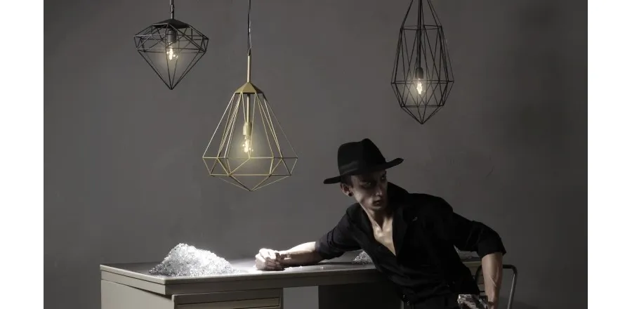 picture 3 Stylish chandelier from Jasper van Grootel