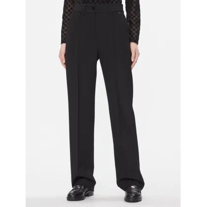 Zdjęcie JOOP! Spodnie materiałowe 58 JW231P128 30039893 Czarny Loose Fit