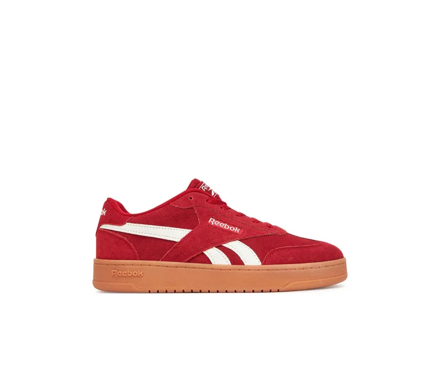 obrazek 1 Reebok Sneakersy FORTE LOUNGER DOUBLE UP AR30255WRCI Czerwony