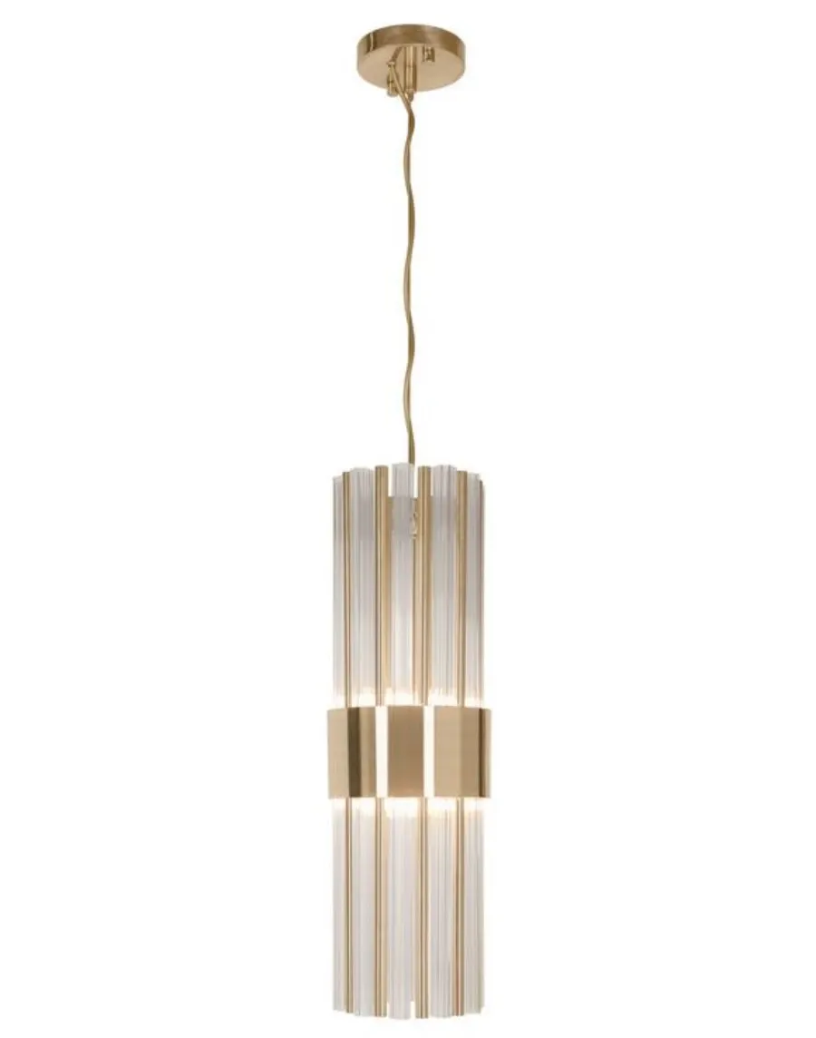 obrazek 1 Nietypowa lampa sufitowa do luksusowych wnętrz