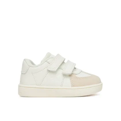 Zdjęcie Calvin Klein Jeans Sneakersy Low Cut Velcro Sneaker V1X9-82075-1269 M Biały