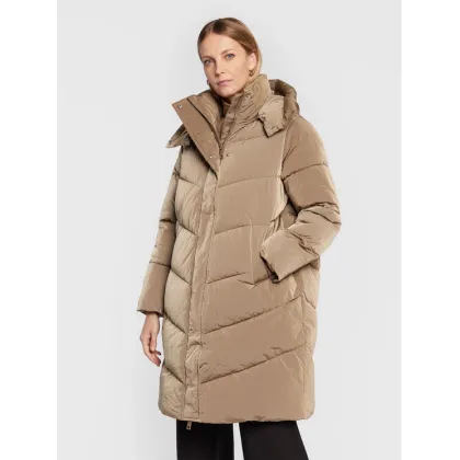 Zdjęcie Calvin Klein Kurtka zimowa Modern K20K204690 Beżowy Regular Fit