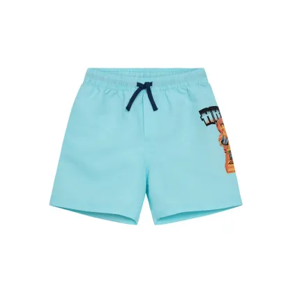 Zdjęcie LEGO Szorty kąpielowe 11010873 Niebieski Regular Fit