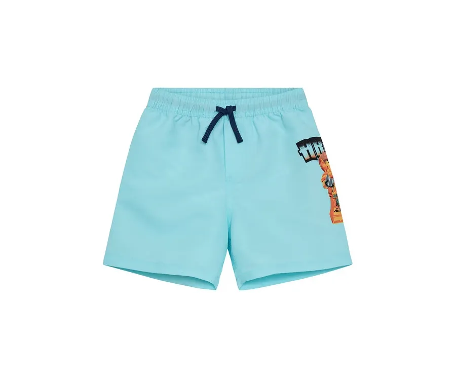 obrazek 1 LEGO Szorty kąpielowe 11010873 Niebieski Regular Fit