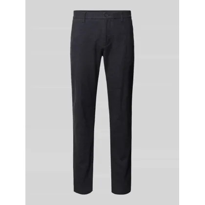 Zdjęcie Chinosy o kroju shaped fit model ‘STIG’