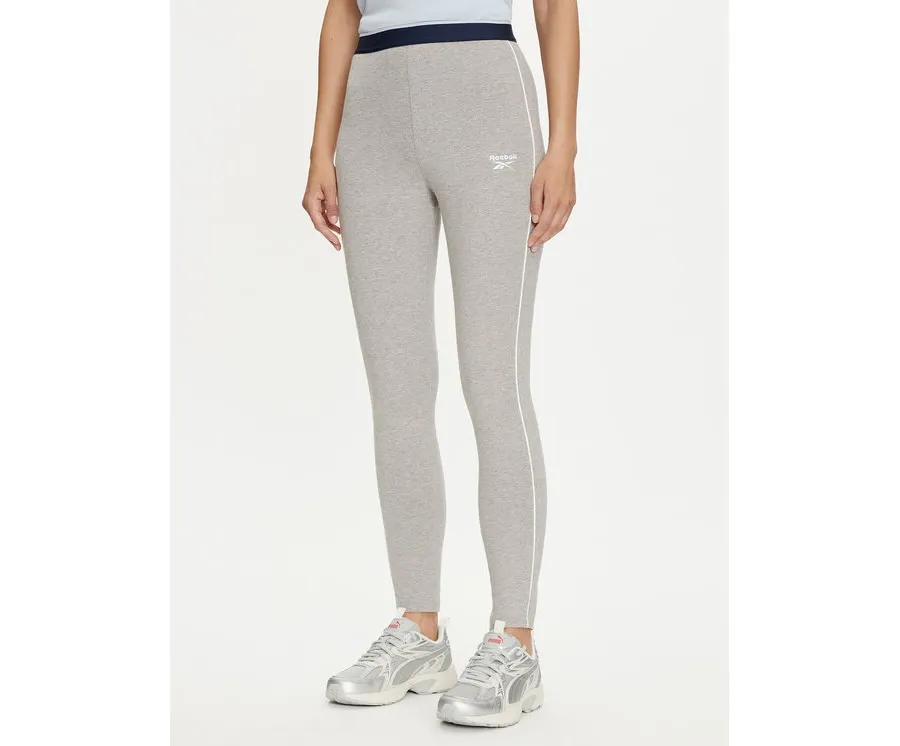 obrazek 1 Reebok Legginsy Rie 100037515 Szary Slim Fit