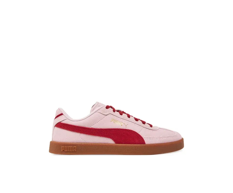obrazek 1 Puma Sneakersy Puma Club II Era Suede 400717 07 Różowy