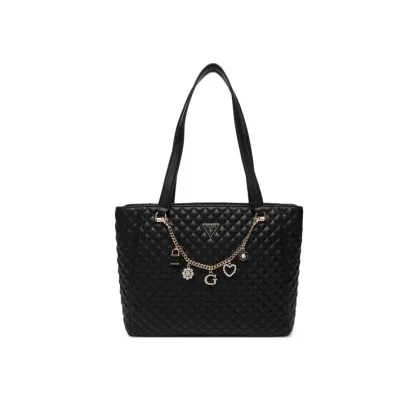 Zdjęcie Guess Torebka Everlee HWEG86 79250 Czarny