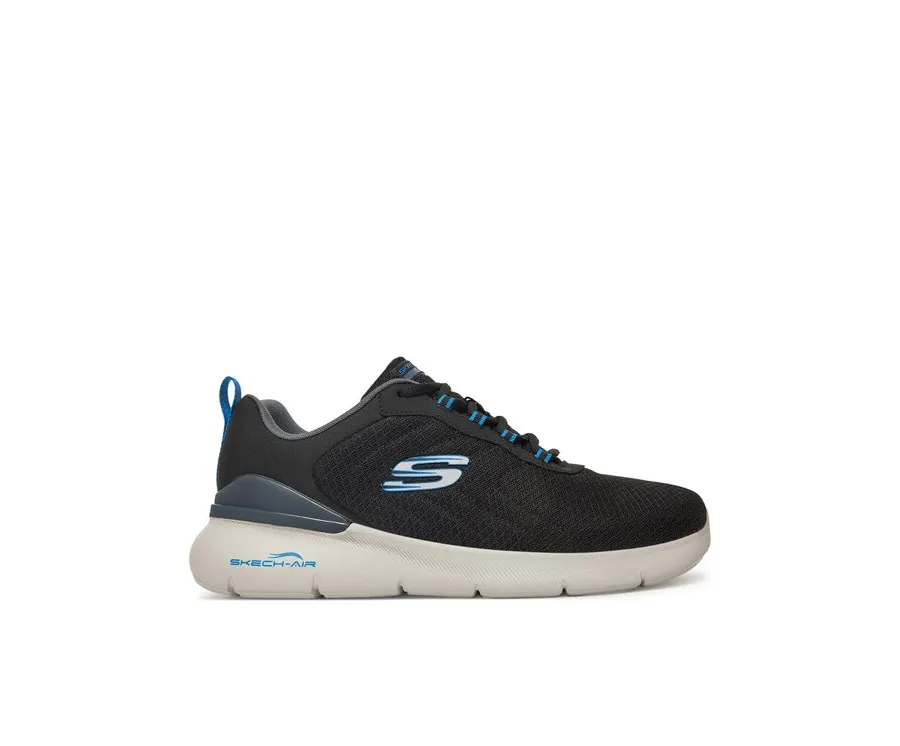 obrazek 1 Skechers Sneakersy Skech-Air Dynamight 2.0-Durron 232971/BKBL Czarny