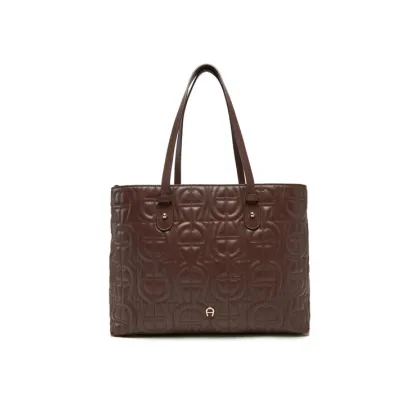 Zdjęcie Aigner Torebka 137074 Brązowy