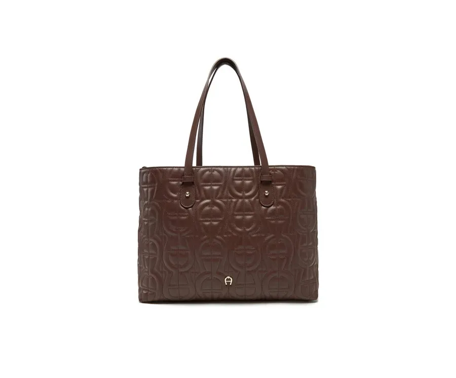 obrazek 1 Aigner Torebka 137074 Brązowy