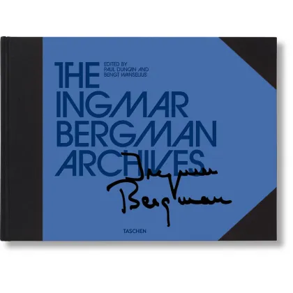 Zdjęcie Książka The Ingmar Bergman Archives - Taschen