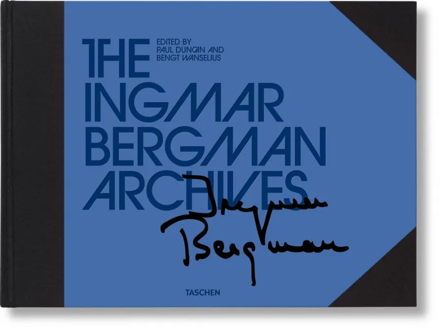 obrazek 1 Książka The Ingmar Bergman Archives - Taschen