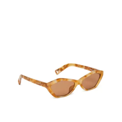 Zdjęcie JACQUEMUS Okulary przeciwsłoneczne JAC42C8SUN Brązowy