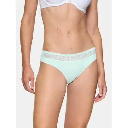 Zdjęcie Triumph Figi klasyczne Feel of Modal 10214403 Niebieski