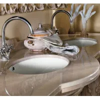 Picture Exclusive Italian bathroom sink - Interiors Italia